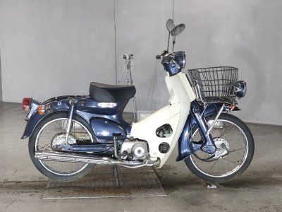 Honda SUPER CUB50 2002