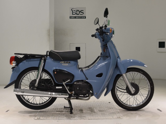 Honda C110-3 2018