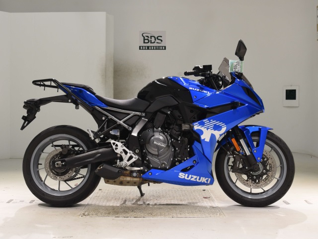 Suzuki GSX-8R 2024
