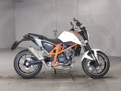 KTM 690 DUKE 2014