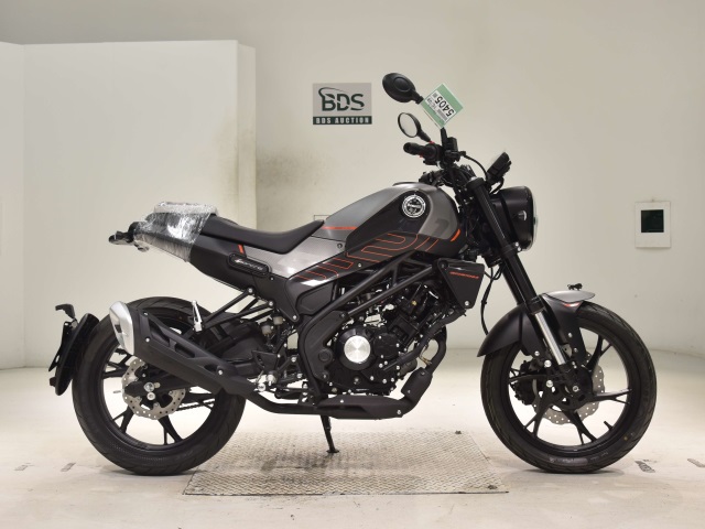 Benelli LEONCINO 125 2023