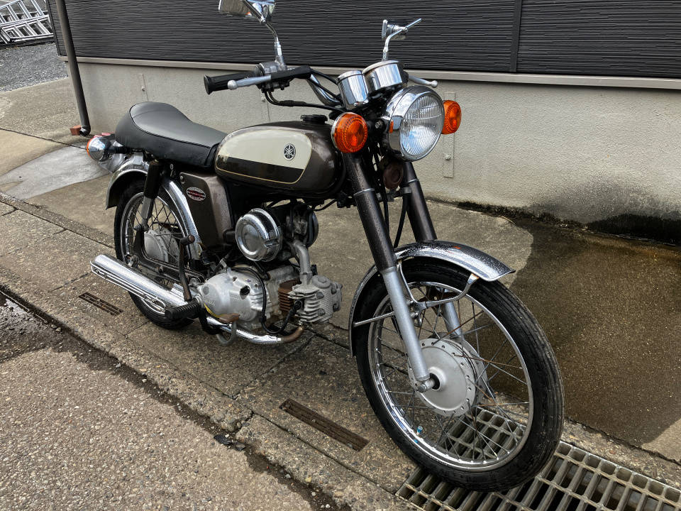 Yamaha YB-1FOUR 2000