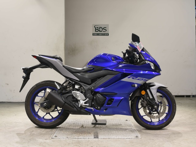 Yamaha YZF-R25A 2021