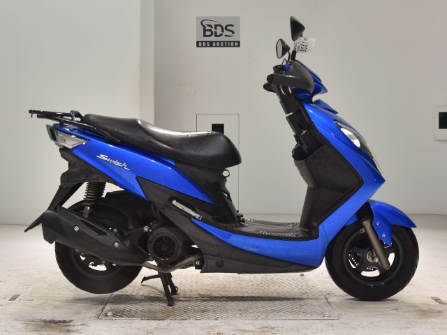 Suzuki SWISH125