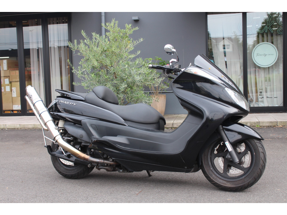 Yamaha GRAND MAJESTY250 2004