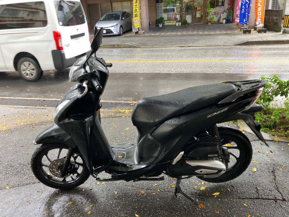 Honda DIO110 2021