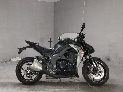 Kawasaki Z1000 2019
