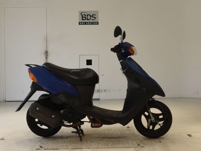 Suzuki LETS2
