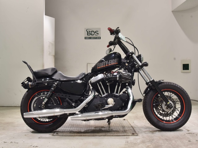 HD SPORTSTER FORTY-EIGHT XL1200X 2013