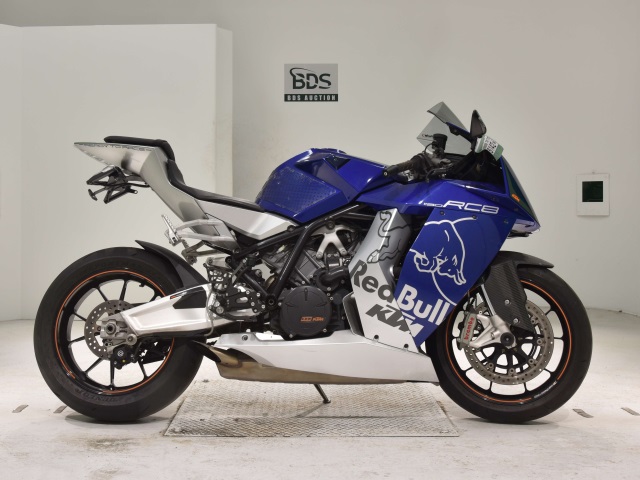 KTM 1190 RC8 2011