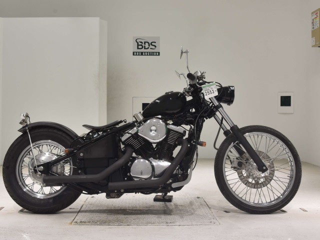 Kawasaki VULCAN400 CUSTOM 1995