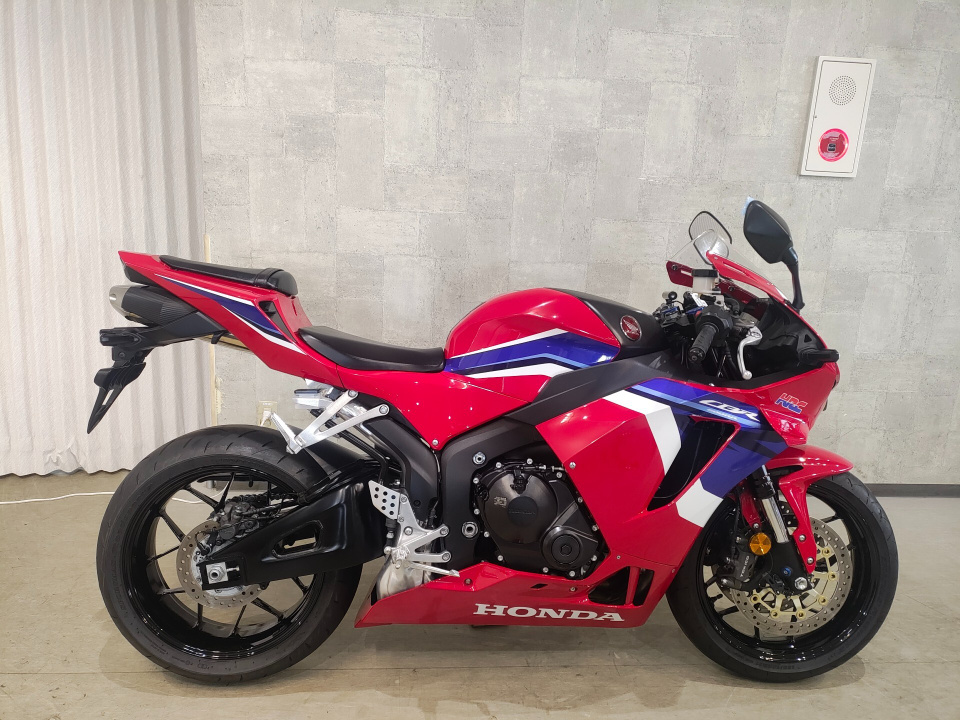 Honda CBR600RRA 2021