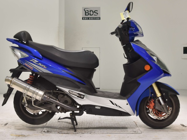 Kymco RACING ｷﾝｸﾞ180FI 2013