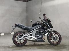 Kawasaki ER-4N 2012