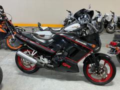 Kawasaki GPX250R 1987