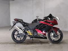 Kawasaki NINJA250R 2012