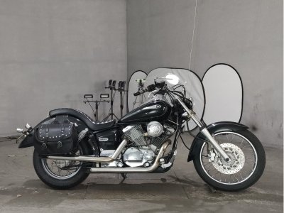 Yamaha DRAGSTAR XVS250 2002