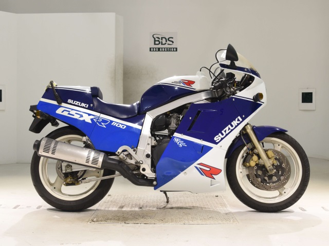 Suzuki GSX-R1100 1988