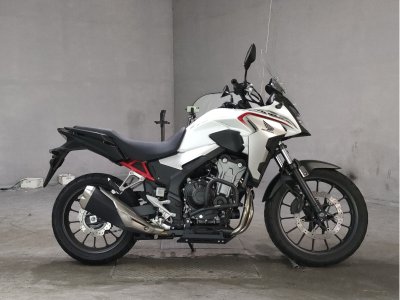 Honda 400x 2022