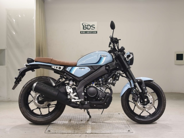 Yamaha XSR125 2024
