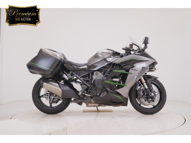 Kawasaki NINJA H2 SX 2022