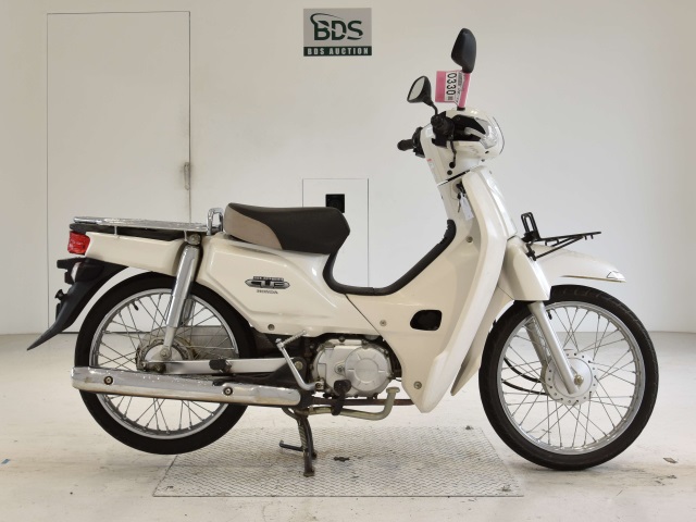 Honda SUPER CUB110 2012