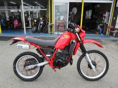 Honda MTX200R 1983