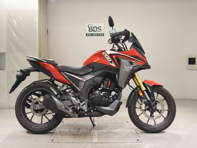 Honda CB200XA 2022
