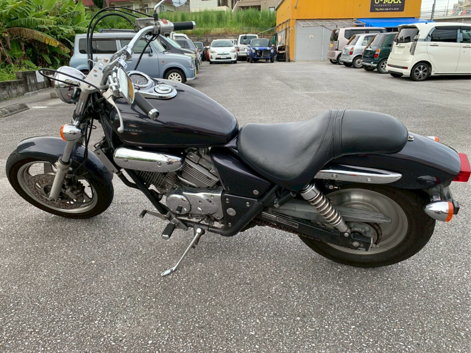 Honda MAGNA250 1994
