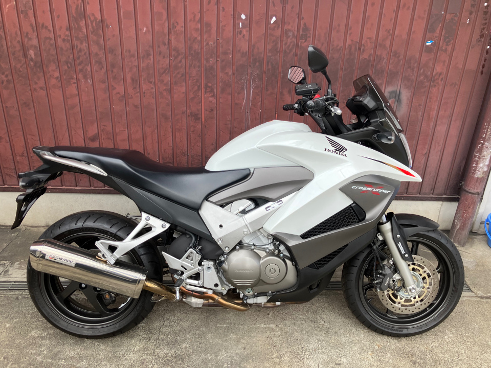 Honda VFR800X CROSSRUNNER 2011