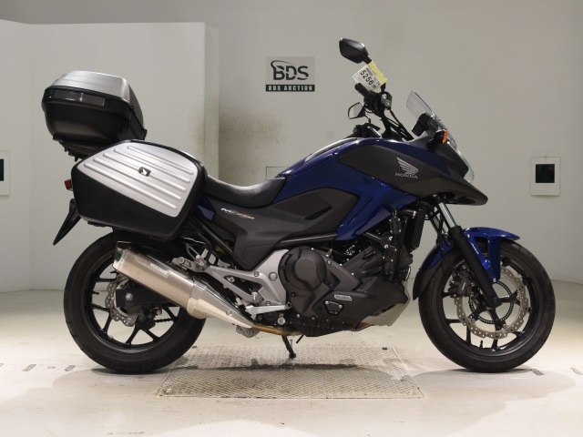 Honda NC750XLDA 2015