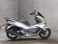 Honda PCX125 2017
