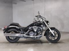 Yamaha MIDNIGHTSTAR XVS950 2009