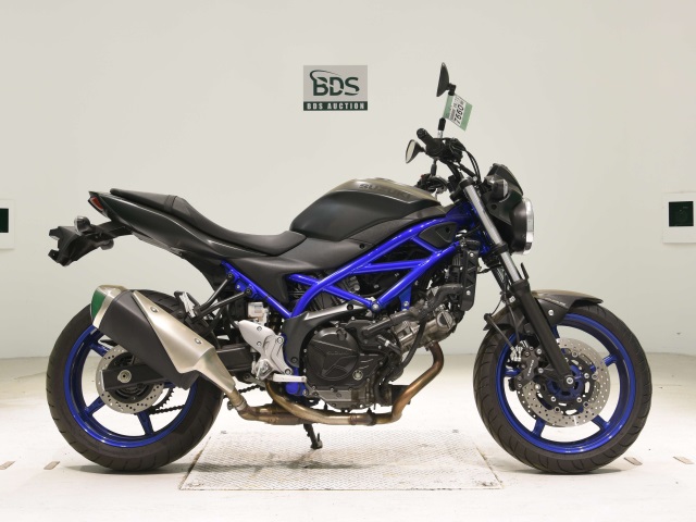 Suzuki SV650A 2021