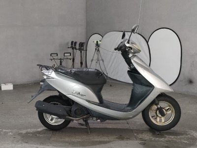 Honda DIO 2007