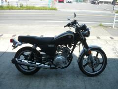 Yamaha YB125SP 2018