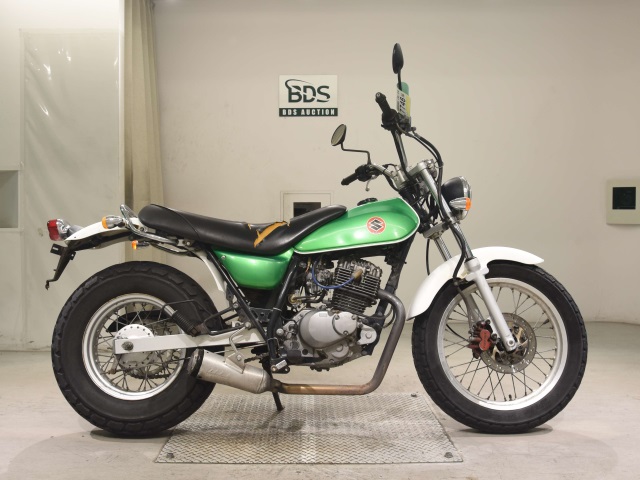 Suzuki VAN VAN 200