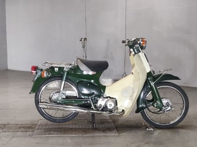 Honda SUPER CUB50 2002