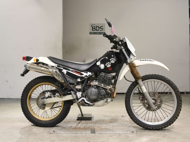 Kawasaki SUPER SHERPA 1997