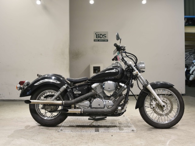 Yamaha DRAGSTAR XVS250 2004