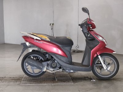 Honda DIO110 2011