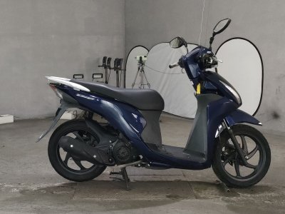 Honda DIO110 2015