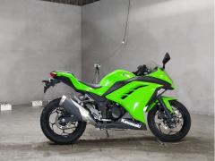 Kawasaki NINJA250 2014