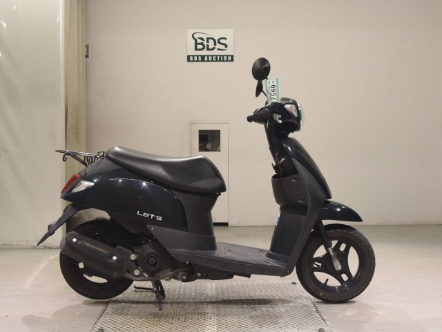 Suzuki LETS