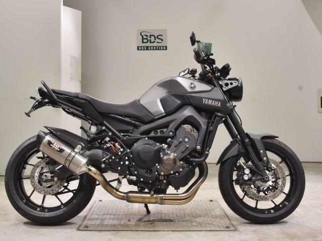 Yamaha MT-09 2019