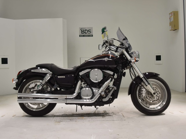 Kawasaki VULCAN1500 MEANSTREAK 2004