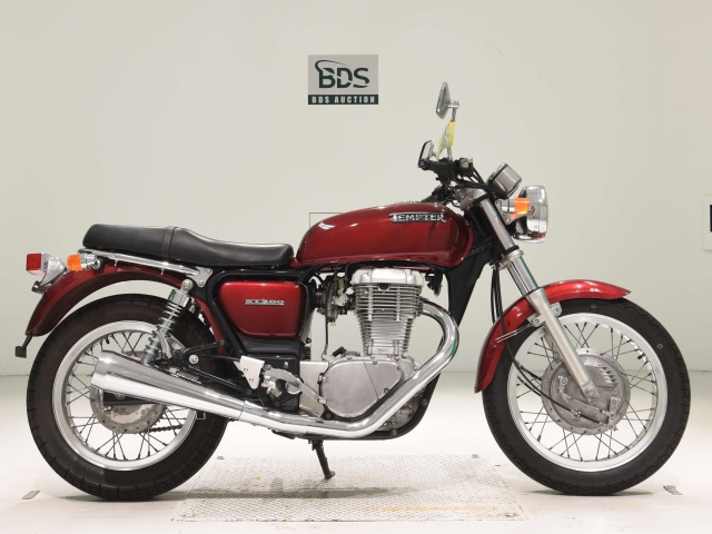 Suzuki ST400 TEMPTER 1998