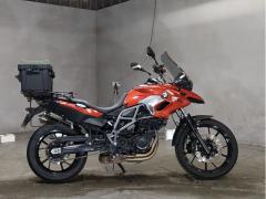 BMW F700GS 2016