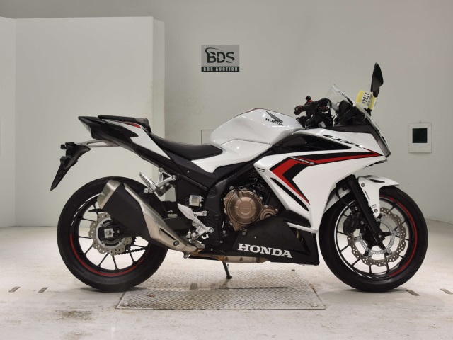 Honda CBR400R 2021