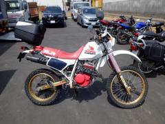 Honda XLR250R 1985